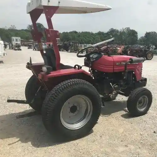 Used Tractor King 200 Tractor Parts