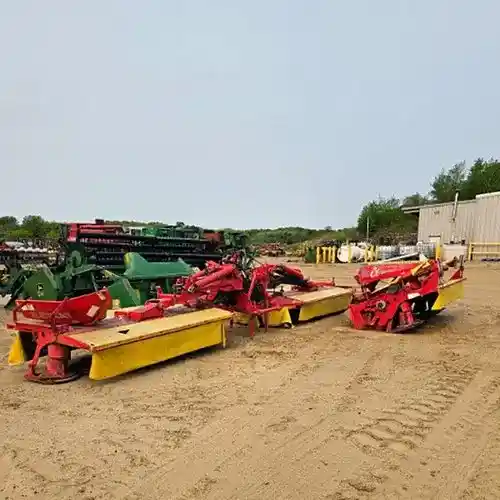 Used Pottinger Novacat 306 Hay Cutting Parts
