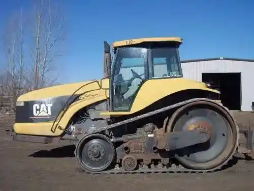 Used Challenger / Caterpillar 55 Tractor Parts