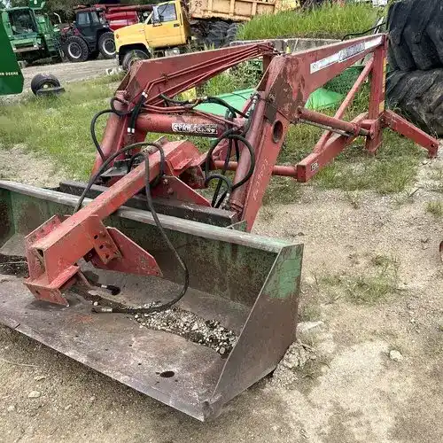 Used Farmhand F235-A Loader / Backhoe Attachments Parts