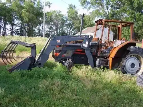 Used AGCO 8630 Tractor Parts