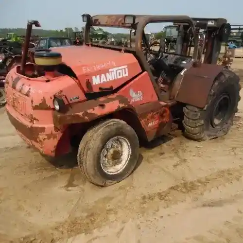 Used Manitou M30-2H Construction & Industrial Parts
