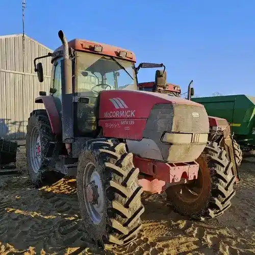 Used McCormick MTX135 Tractor Parts