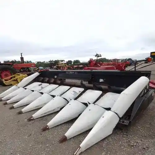 Used Harvestec 4308 Header Parts