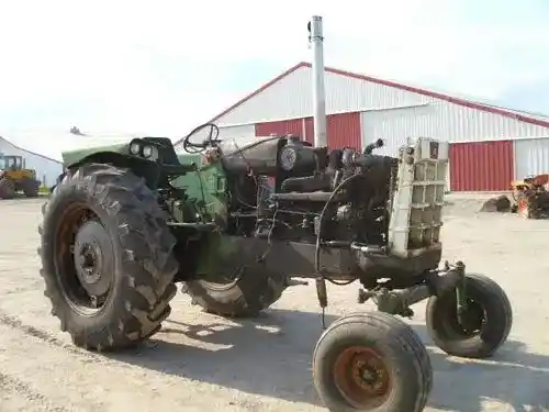 Used Oliver 1850 Tractor Parts