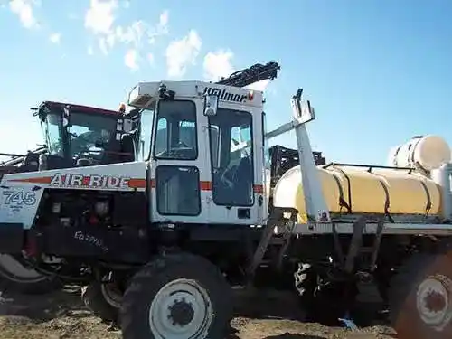 Used Willmar 745 Sprayer Parts