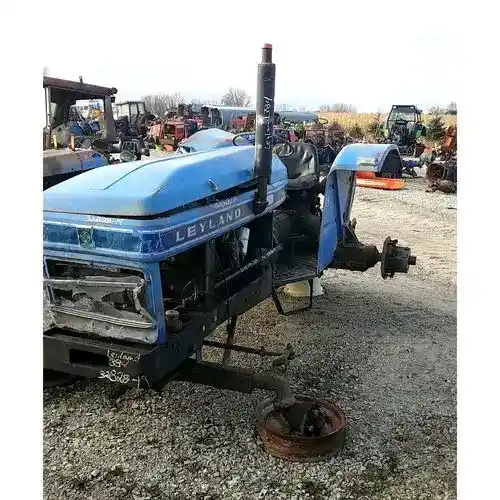 Used Leyland 384 Tractor Parts