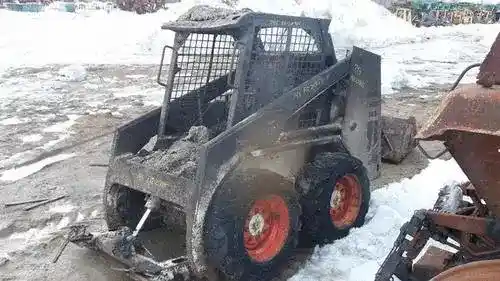 Used Bobcat 743 Skid Steer Loader Parts