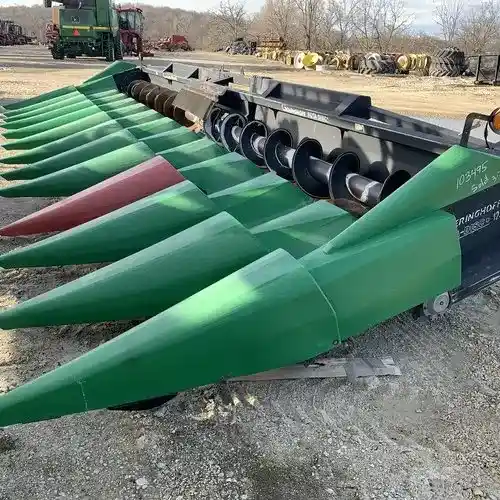 Used Geringhoff RD1230 Header Parts