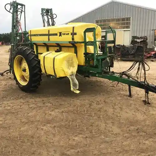Used Top Air TA1100 Sprayer Parts