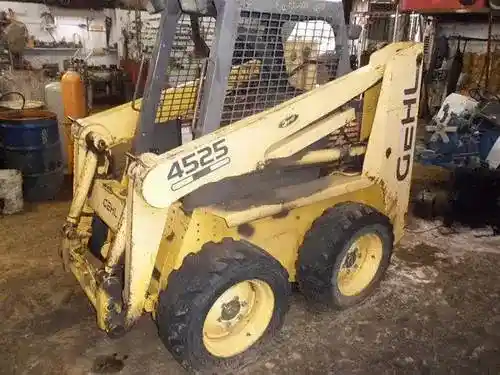 Used Gehl 4525 Skid Steer Loader Parts
