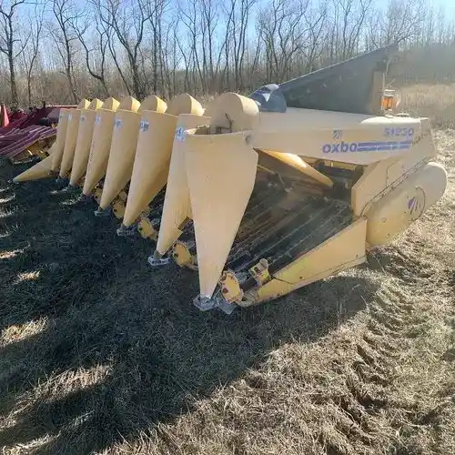 Used Oxbo 51230 Header Parts
