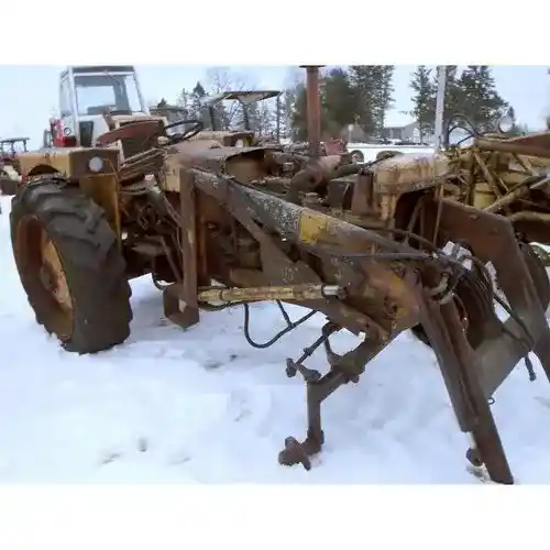Used Minneapolis Moline u302 Tractor Parts