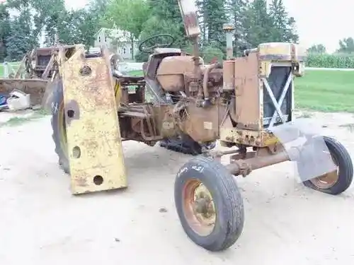 Used Minneapolis Moline JetStar3 Tractor Parts