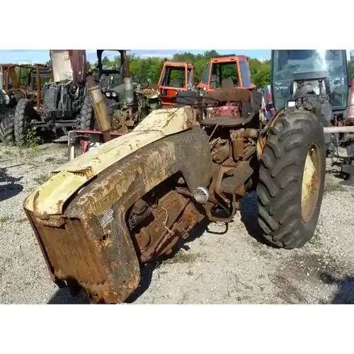 Used Minneapolis Moline Jetstar2 Tractor Parts