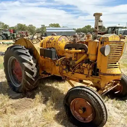 Used Minneapolis Moline U Tractor Parts