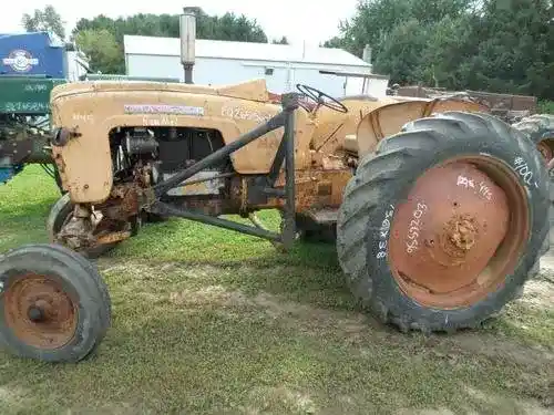 Used Minneapolis Moline 445 Tractor Parts