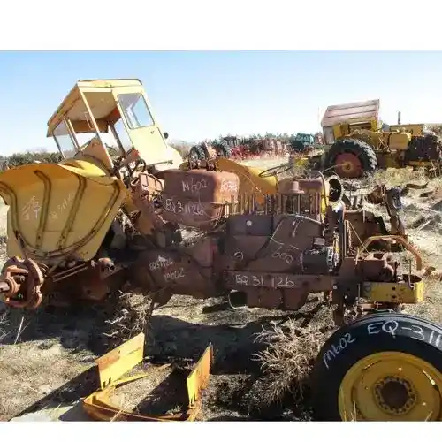 Used Minneapolis Moline M602 Tractor Parts