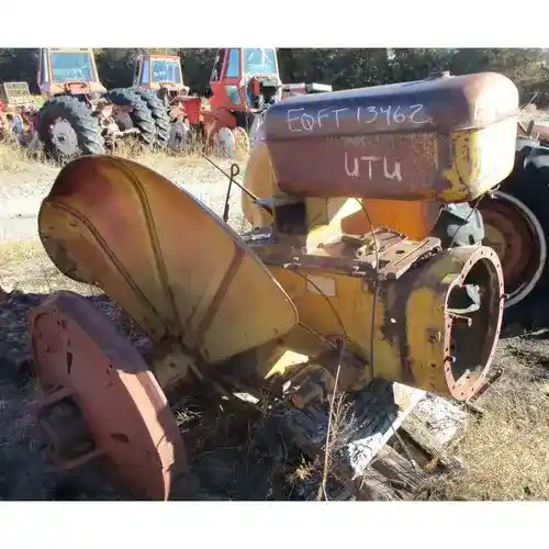 Used Minneapolis Moline UT Tractor Parts