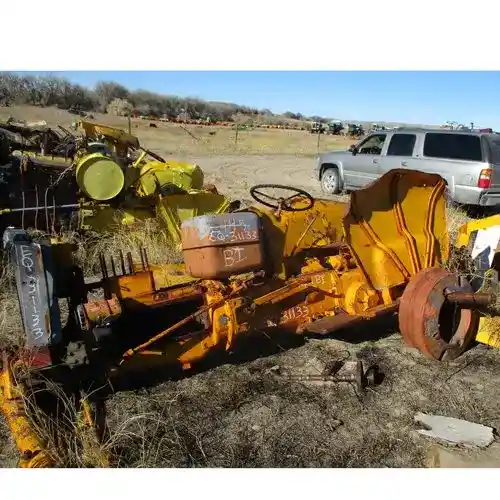 Used Minneapolis Moline BI Tractor Parts