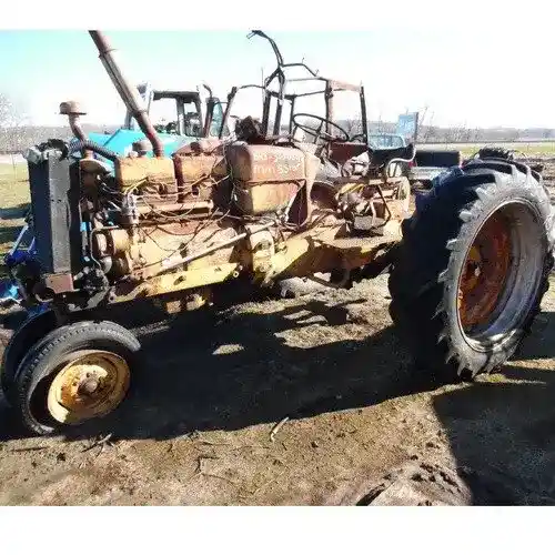 Used Minneapolis Moline 5STAR Tractor Parts