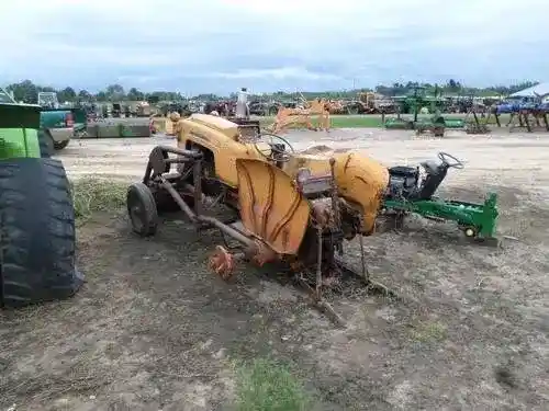 Used Minneapolis Moline 445 Tractor Parts
