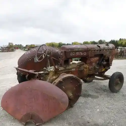 Used Minneapolis Moline U Tractor Parts