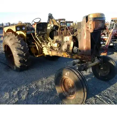 Used Minneapolis Moline m670 Tractor Parts