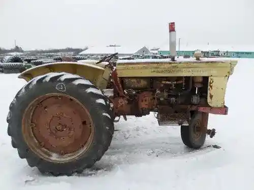 Used Minneapolis Moline M5 Tractor Parts