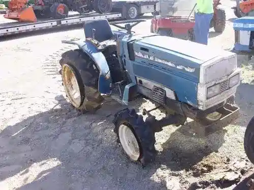 Used Mitsubishi MT1601 Tractor Parts