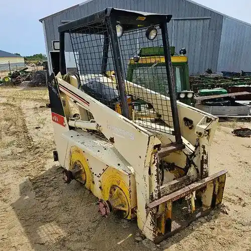 Used Mustang 441 Skid Steer Loader Parts
