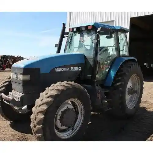 Used New Holland 8560 Tractor Parts
