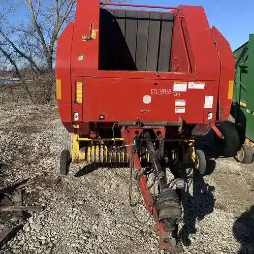 Used New Holland BR750 Baler Parts