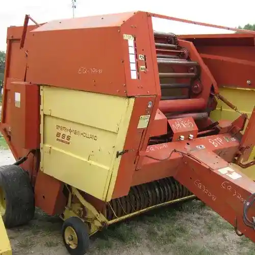 Used New Holland 855 Baler Parts
