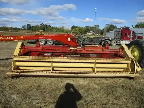 Used New Holland 116 Hay Cutting Parts