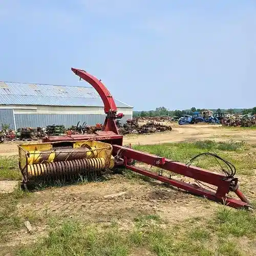 Used New Holland 892 Harvester Parts