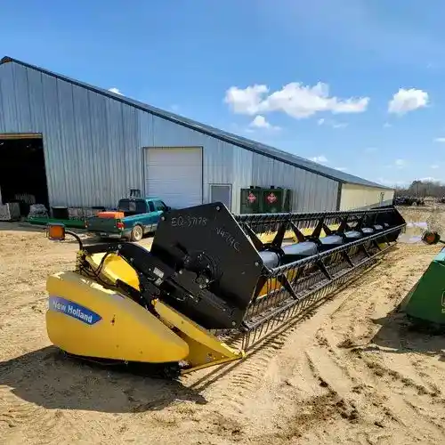 Used 2007 New Holland 74C Header Parts