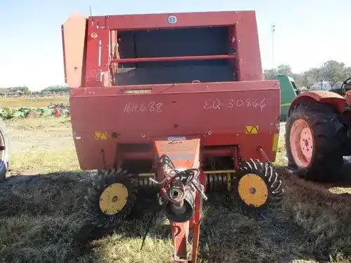 Used New Holland 688 Baler Parts