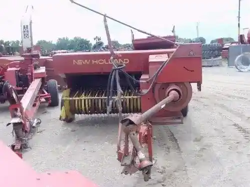 Used New Holland 276 Baler Parts