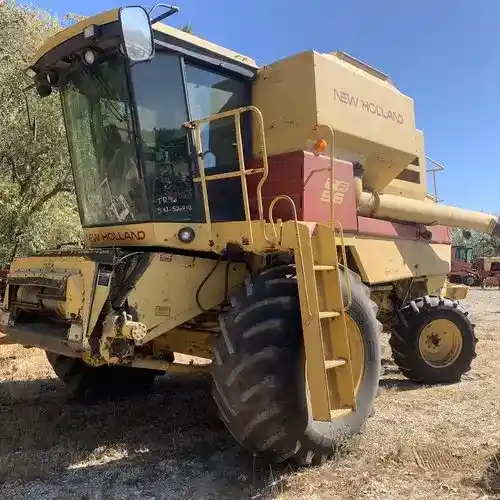 Used New Holland TR96 Combine Parts