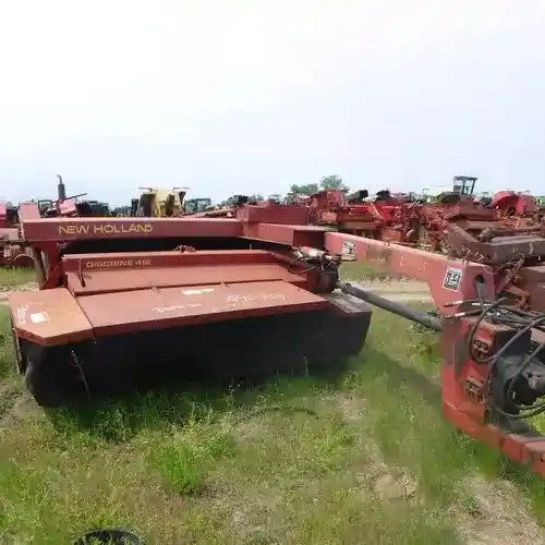 Used New Holland 412 Hay Cutting Parts