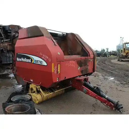 Used New Holland BR780 Baler Parts
