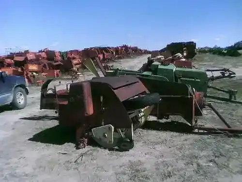Used New Holland 280 Baler Parts