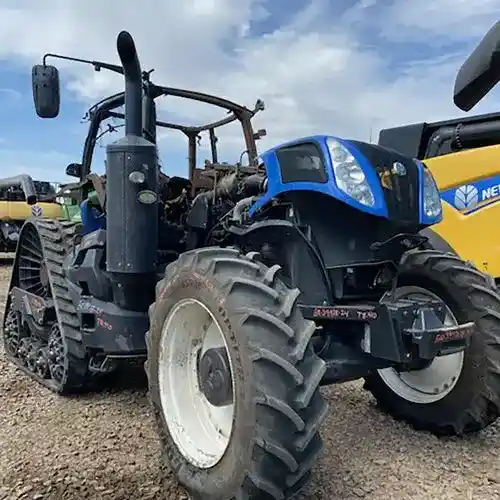 Used 2016 New Holland T8.410 Tractor Parts