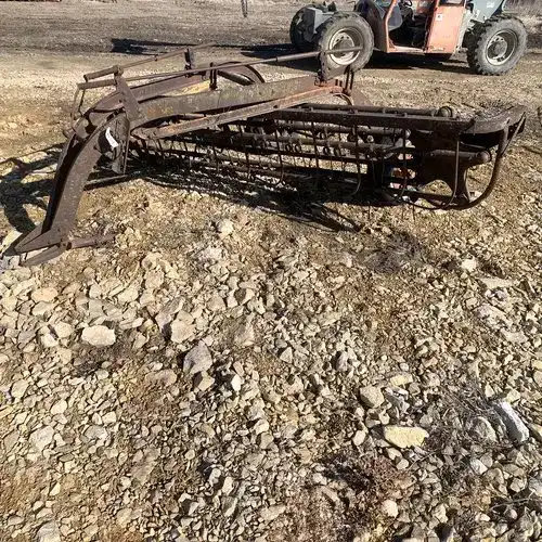 Used New Holland 55 Rake / Tedder Parts