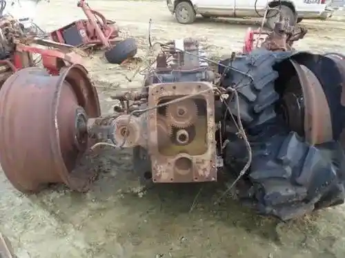 Used New Holland 8670 Tractor Parts