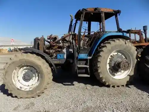 Used 1995 New Holland 8970 Tractor Parts