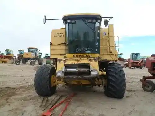 Used New Holland tr99 Combine Parts