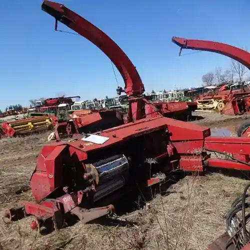 Used New Holland 900 Harvester Parts