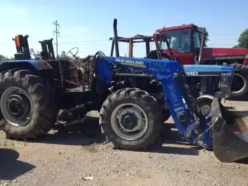 Used New Holland T5060 Tractor Parts